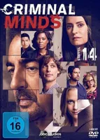 Die komplette dritte Staffel DVD Criminal Minds Alemania 