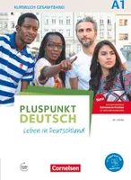 Pluspunkt Deutsch A1: Gesamtband - Allgemeine Ausgabe - Kursbuch mit interaktiven Übungen auf scook.de