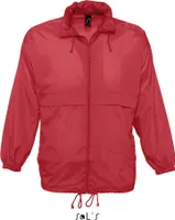 Kurtka surfingowa SOL´S Uni Windbreaker