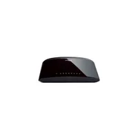 D-Link DES-1008D Niezarządzany adapter Fast Ethernet (10/100) czarny