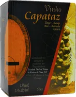 Capataz Tinto 5 Ltr. - Rotwein - Bag in Box - Tejo - Portugal
