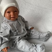 Baby Jungen Strampler Overall Einteiler.Baumwolle.Gr.:62;68;74. .NEU. 0-9 Monat