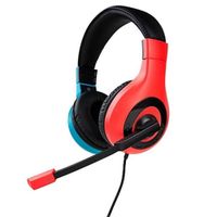 Switch Headset Gaming V1  red/blue