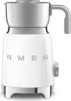 Smeg SMEG MFF01WHEU - Napeňovač mlieka - biely - 6 funkcií