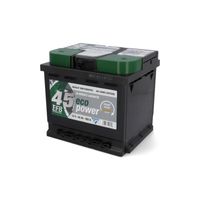 Cartec EcoPower Batterie 45 EFB 12V/45Ah/400A