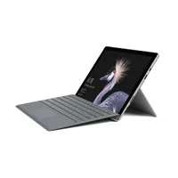 Microsoft Surface Pro 5 (2017) 128GB [12,3" WiFi only, Intel Core i5, 8GB RAM] schwarz/silber inkl. Signature Type Cover