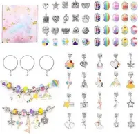 Geschenke für Mädchen, Schmuck Basteln Mädchen, Einschulung Mädchen Bastelset Kinder Armbänder Selber Machen Kinder Mädchen DIY - FUNBRACE