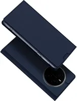 Handyhülle für Honor Magic7 Pro, Dux Ducis Skin Pro, Dunkelblau