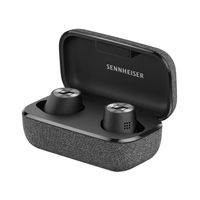 Sennheiser Momentum True Wireless 2 wireless Kopfhörer Adaptive Noise Cancellation, Bluetooth, schwarz