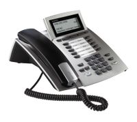 Agfeo ST 42 Telefon, Rufnummernanzeige, Freisprechfunktion