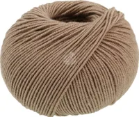 Lana Grossa - Cool Wool Seta 0016 nougat