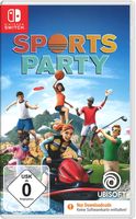 Sports Party - Nintendo Switch (Code in the Box)