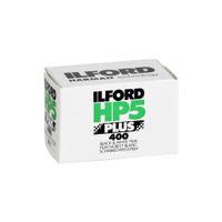 Ilford HP5 Plus - Čiernobiely negatívny film - 135 (35 mm) - ISO 400 - 36 expozícií