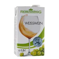 Weico Rebenkönig Weißwein 1,0L