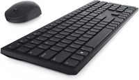 Dell KM5221W Pro wireless Keyboard + Mouse