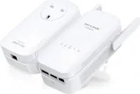 TP-Link AV1200 Gigabit Powerline Wireless Range Extender Kit
