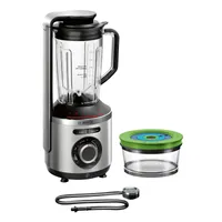 Bosch MMBV622M mixér 1,5 l Stojací mixér 1000 W Černá, Nerezová ocel
