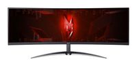 Acer Nitro XZ452CUV, herní monitor - 45 - černý, DQHD, VA, zakřivený, 165Hz panel