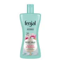 Fenjal Tělové mléko Intensive s avokádovým olejem a bambuckým máslem 400ml
