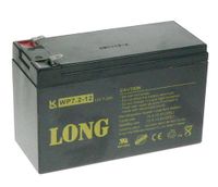 Batterie Avacom Long 12V 7,2Ah Bleiakku F2