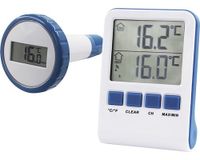 Planet Pool Digitales  Pool Thermometer