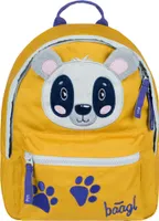 BAAGL Vorschulrucksack Waschbär