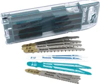 Makita B-44426 Sortiment pilových listů pro přímočaré pily B