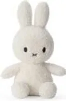 Miffy froté krémová - 33 cm