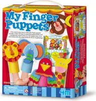 Meine Fingerpuppen