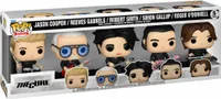 POP pack 5 Figuren The Cure