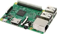 Raspberry Pi 3 Model B ARM-Cortex-A53 4x 1,2 GHz, 1 GB RAM, WLAN, Bluetooth, LAN, 4x USB