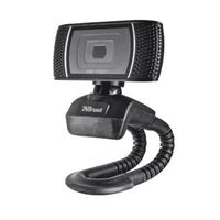 Trust Trino HD video Webcam, kabelgebunden, Fotofunktion, USB Anschluss, Skype