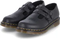 Dr. Martens Airwair Plateau Slipper Damen 31373537323333 Schwarz 37 EU