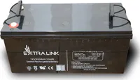 Extralink Akumulator Bezobsługowy Agm 12V 200Ah