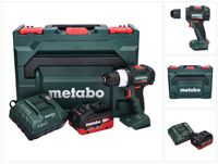 Metabo BS 18 LT BL akumulatorowa wiertarko-wkrętarka 18 V 75 Nm bezszczotkowa + 1x akumulator 5,5 Ah + ładowarka + metaBOX