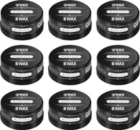 Spider Hair Wax Ultra 9x150 ml
