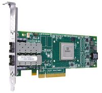 Lenovo 16Gb FC 2-port HBA, Eingebaut, Kabelgebunden, PCI Express, Ethernet, 16000 Mbit/s, Grün, Metallisch