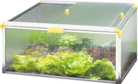 Pařeniště JUWEL Biostar Protect 1000 polykarbonát 100 x 75 x 40/30 cm