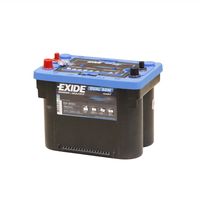 Exide EP450 Dual AGM Starter-, Versorgungsbatterie 12V 50Ah  inkl. 7,50€ Pfand