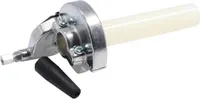 Kurzhubgasgriff TNT Aluminium Roller Moped, Mofa, Quad, ATV