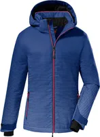 Killtec Ksw 158 Grls Ski Jckt Mittelblau Mittelblau 128
