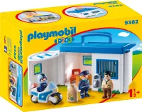 Playmobil 9382 Meine Mitnehm-Polizeistation