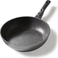 STONELINE® Flex Schmorpfanne 24 cm mit abnehmbarem Griff | ohne Deckel