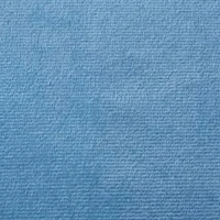 vidaXL Kindersofa Blau Weich Plüsch