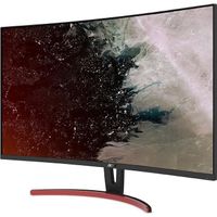 ACER ED323QURAbidpx - Ecran Gamer Incurvé 31.5 - WQHD - Vom VA - 4 ms - 144 Hz - DVI / HDMI / Display-Anschluss - AMD FreeSync