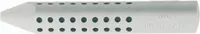FABER-CASTELL Kunststoff Radierer GRIP 2001 grau
