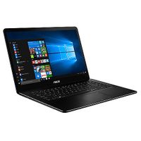 ASUS ZenBook Pro UX550VD Notebook i7-7700HQ SSD Full HD GTX 1050 Windows 10