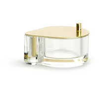 TEELICHTHALTER Teelichtglas Glas für Teelichter Kerzenhalter Tealight SAGAFORM
