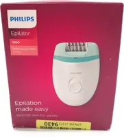 Philips Satinelle Essential Kompakt-Epilierer mit Kabel