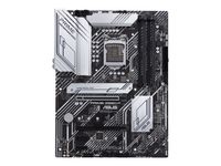 Asus PRIME Z590-P Speichersteckplätze 4, Unterstützte Festplattenschnittstellen M.2, SATA, Anzahl SATA-Anschlüsse 4, Chipsatz Intel Z, Prozessorfamilie Intel, ATX, DDR4, Prozessorsockel LGA1200